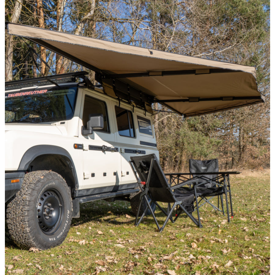 RHINO RACK BATWING 180 FREITRAGENDE MARKISE INKL. HALTER
