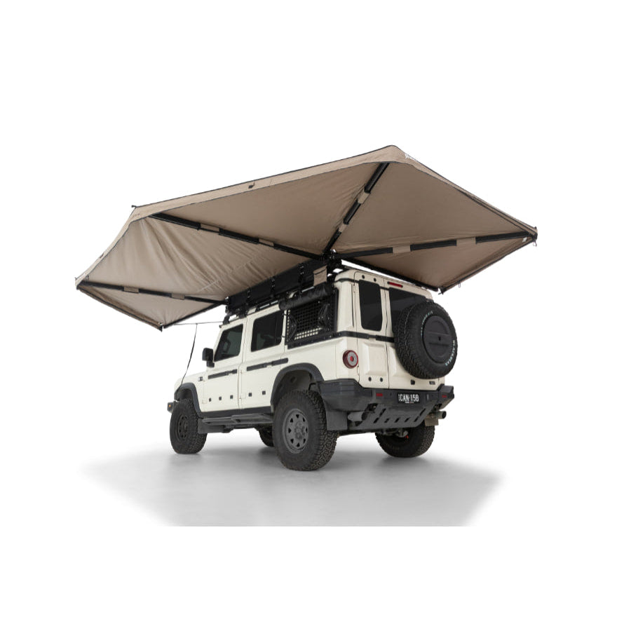 RHINO RACK BATWING 270 FREITRAGENDE MARKISE INKL. HALTER