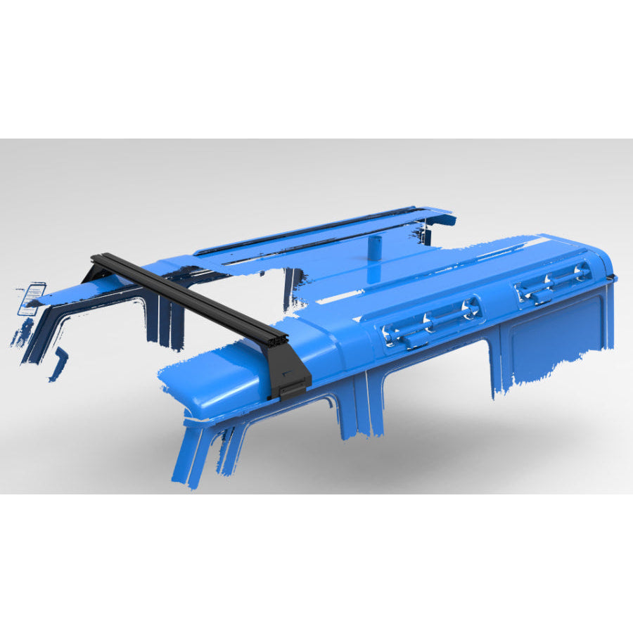 RHINO RACK RECONN BAR 1500MM (1) INEOS GRENADIER INKL.