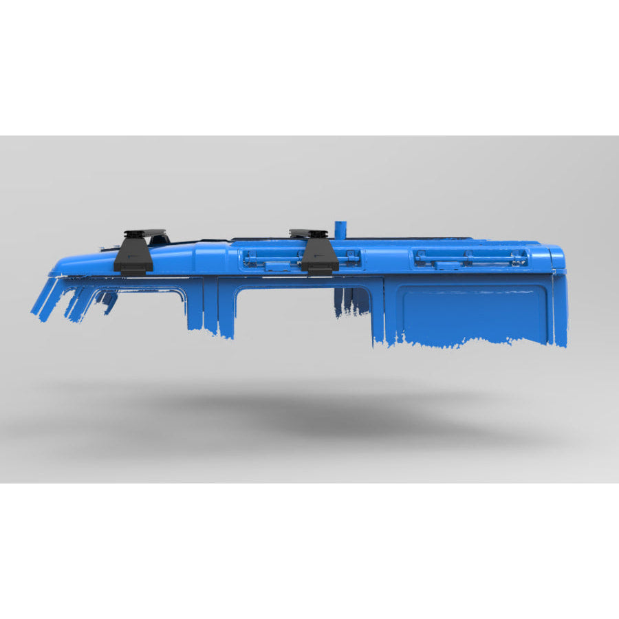 RHINO RACK RECONN BAR 1500MM (2) INEOS GRENADIER INKL.