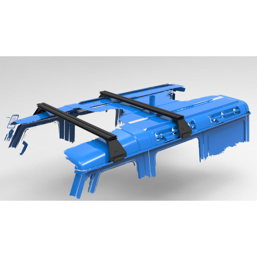 RHINO RACK RECONN BAR 1500MM (2) INEOS GRENADIER INKL.
