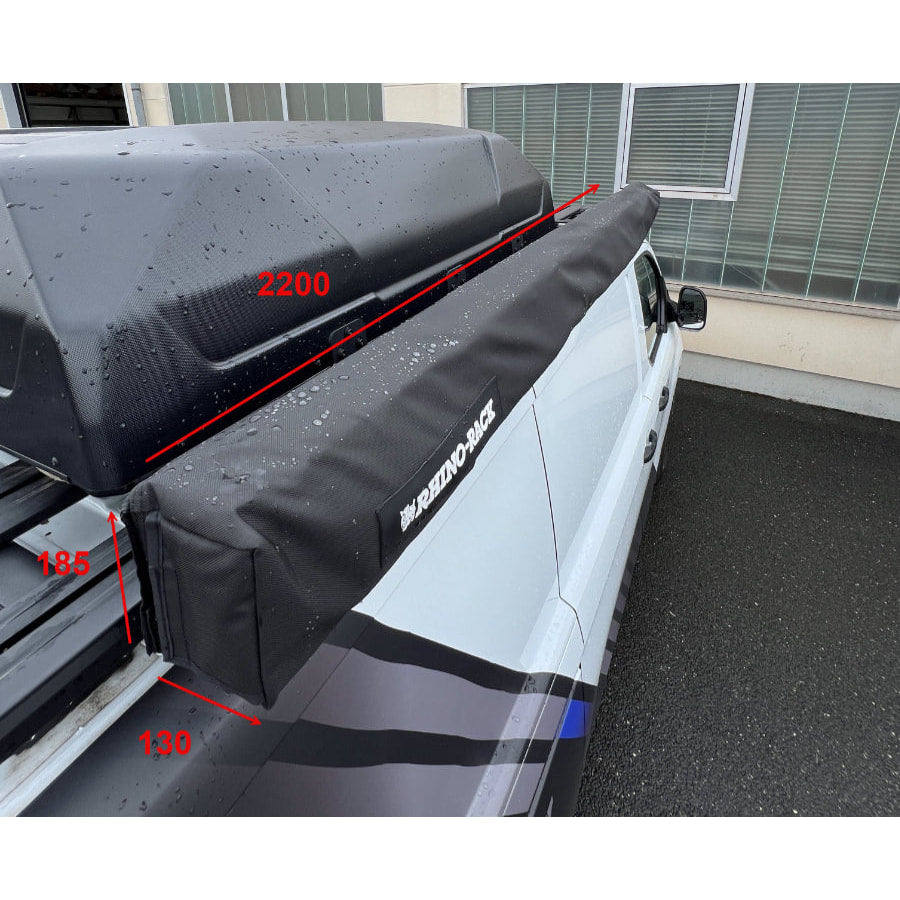 RHINO RACK SUNSEEKER MARKISE FREITRAGEND 2200MM LANG X