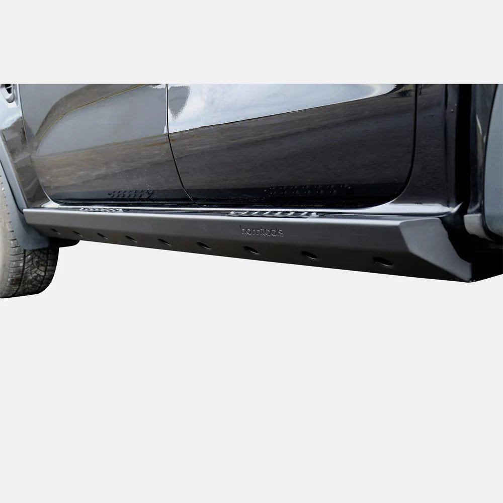 Rockslider LAPIS Aluminium für Ford Ranger ab Bj. 2023