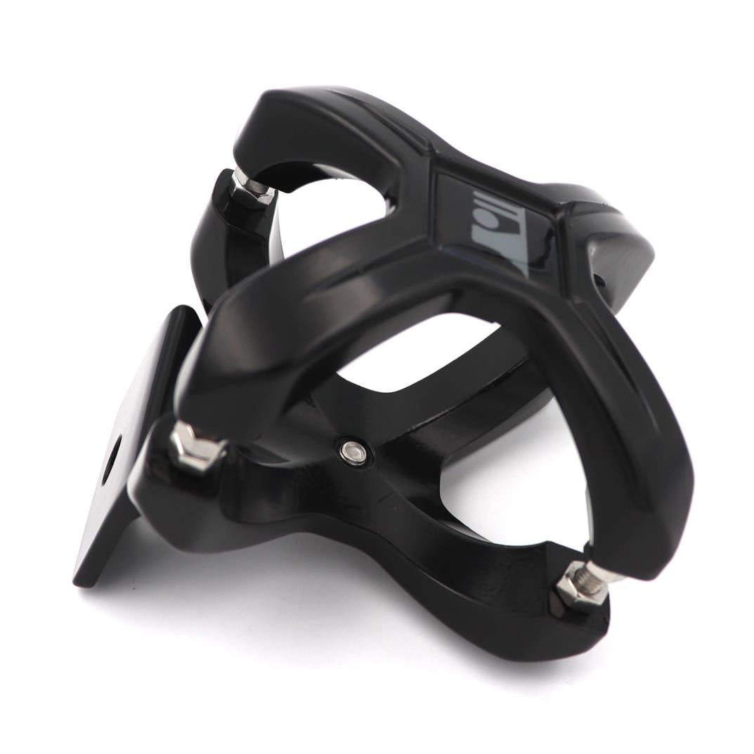 RUGGED RIDGE X-CLAMP 2’-3’ ALUMINIUM SCHWARZ FÜR