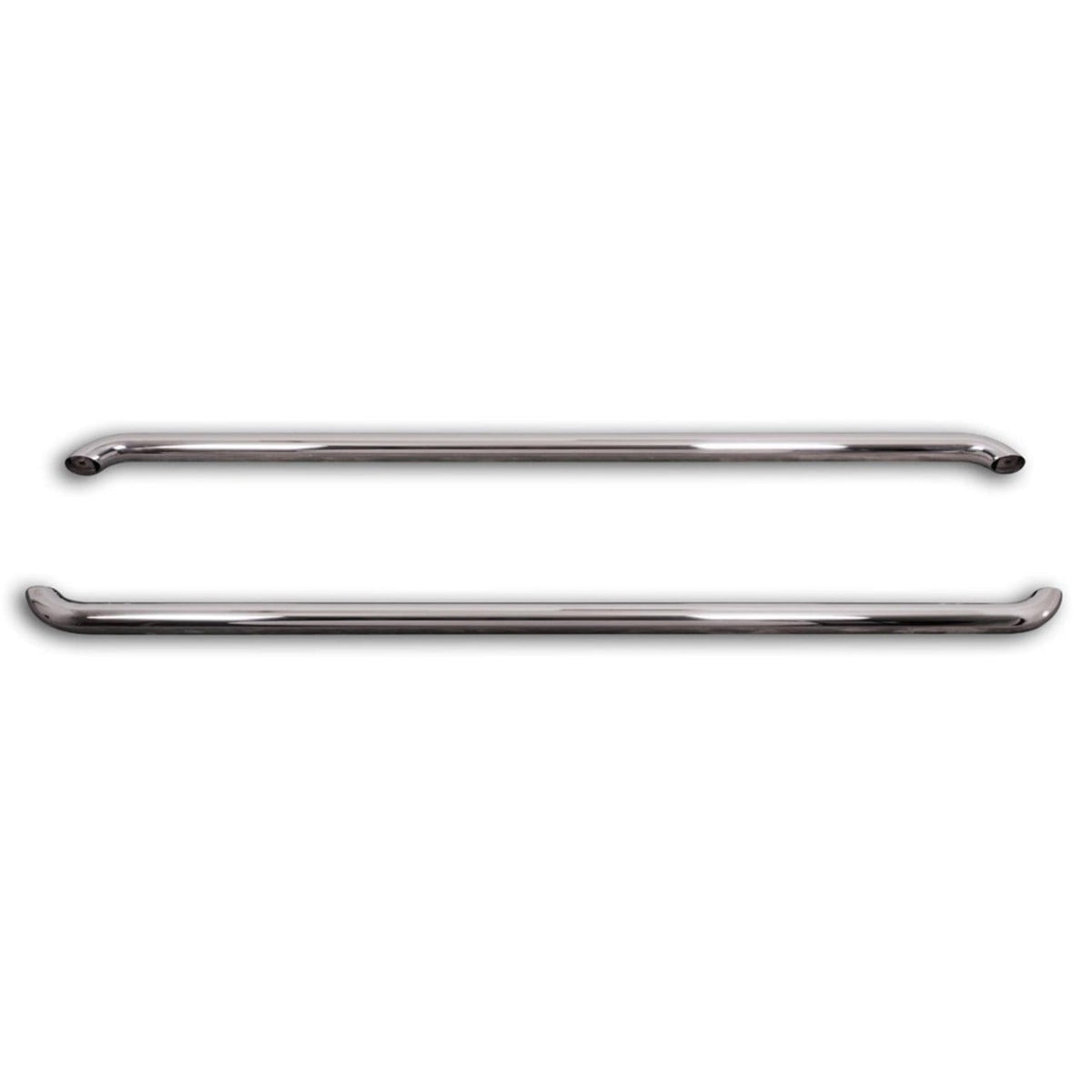 Schwellerrohre Edelstahl Ø 60 mm für VW T5 – Bild 2