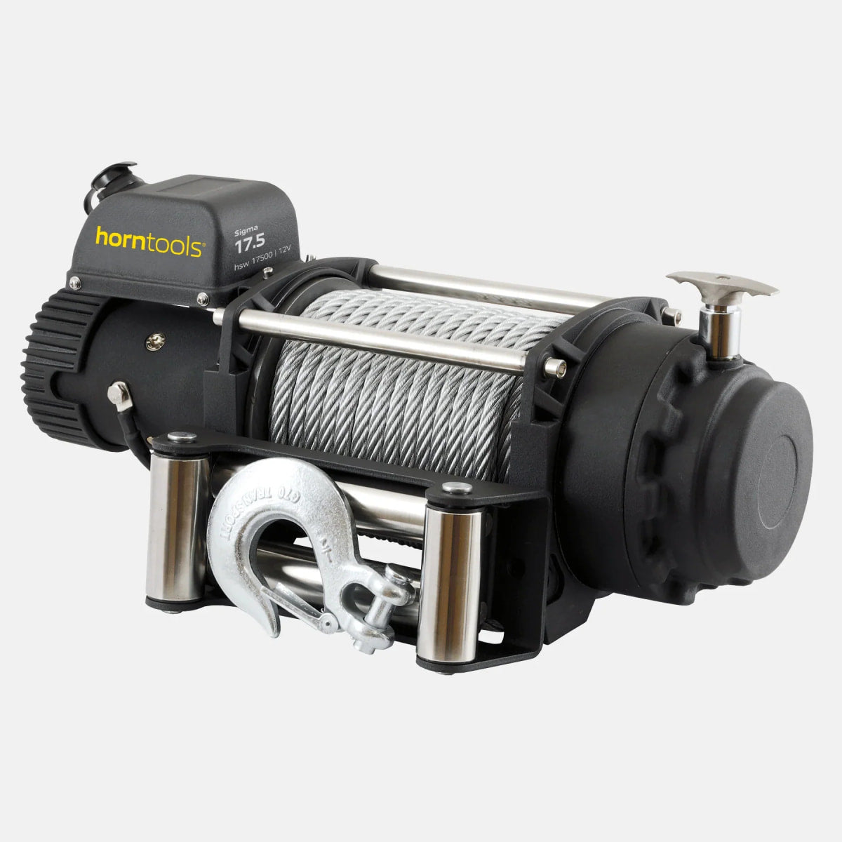 Seilwinde Sigma 8.0 Tonnen - Seilwinde