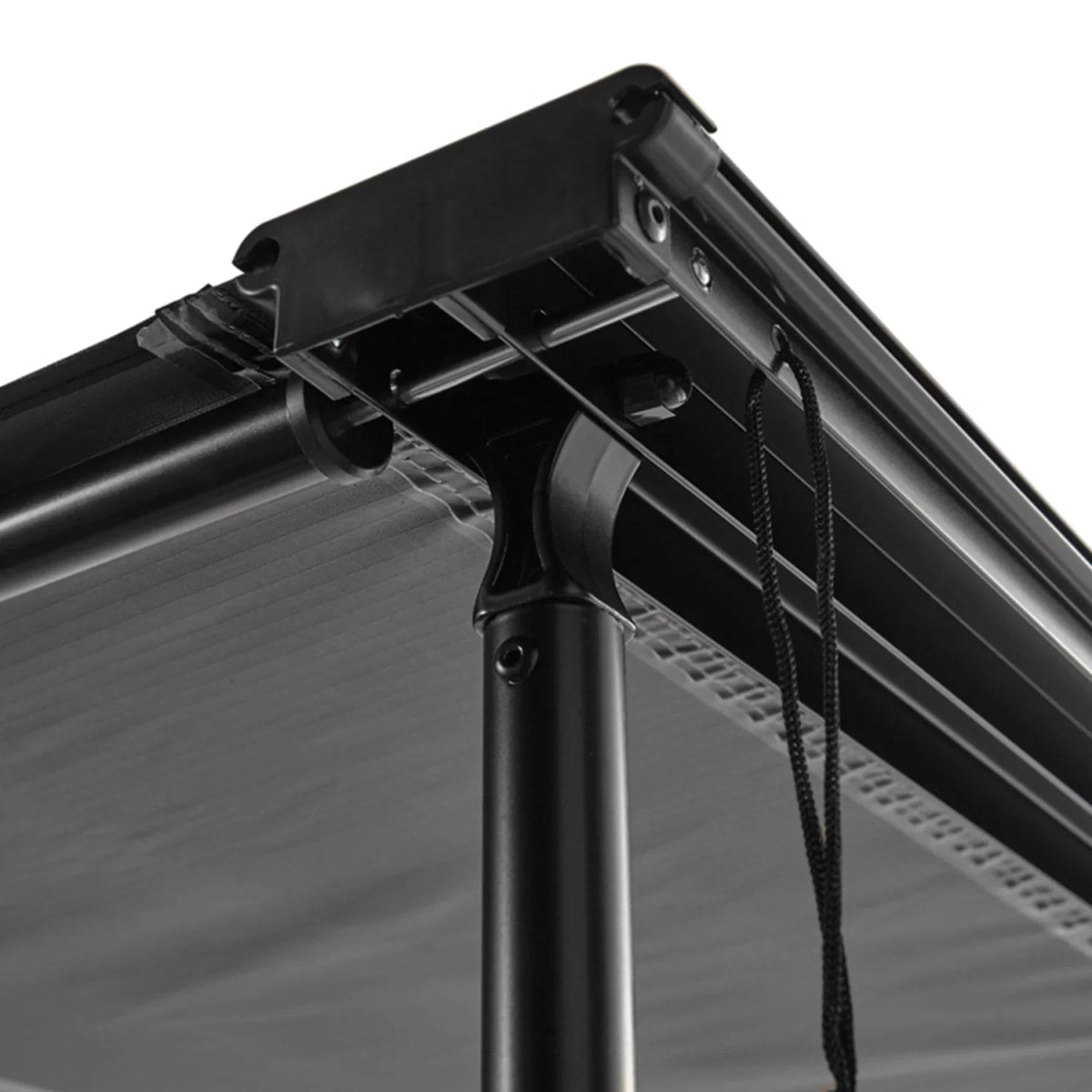 Seitenmarkise 250cm von Vickywood grau - Markisen
