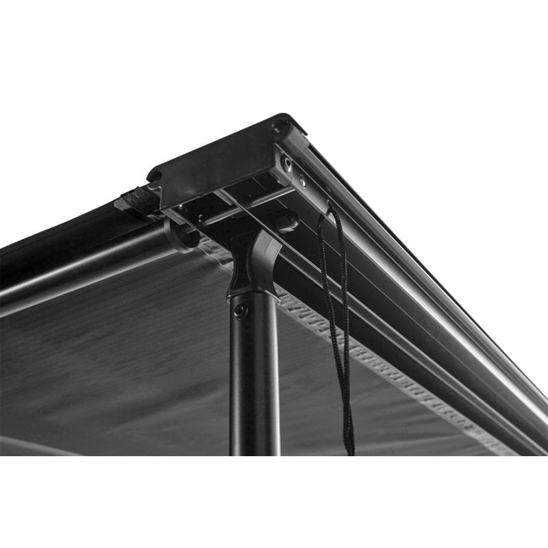 Seitenmarkise 250cm von Vickywood schwarz - Markisen