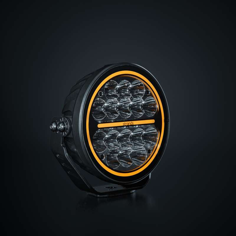 SIBERIA XPA DRIVING LIGHT 7″ - Driving Lights