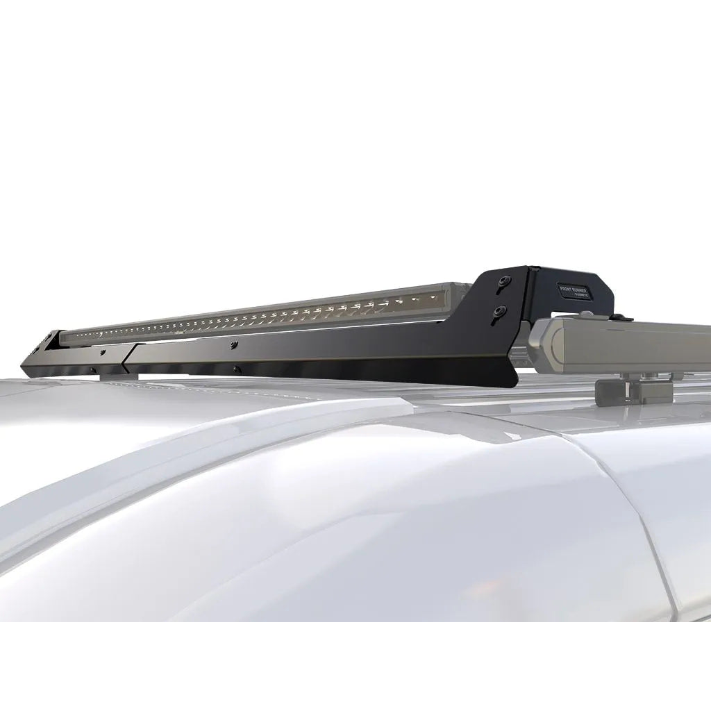 Slimpro Van Rack einstellbarer Windschutz
