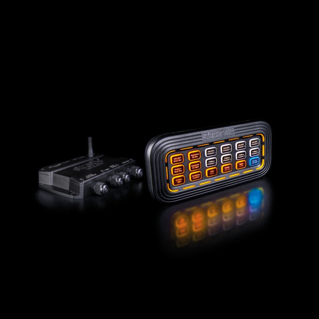 Strands CRUISE LIGHT WIRELESS CONTROLLER PASSEND FÜR CRUISE