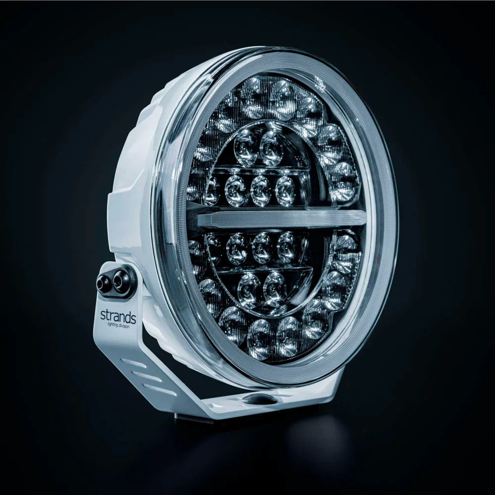 Strands Firefly Driving Light 9″ LED white - Driving Lights