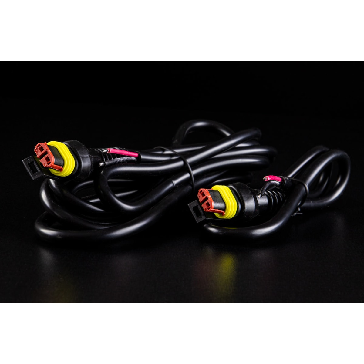 Strands Kabel mit super seal connector (Buchse) 2m -