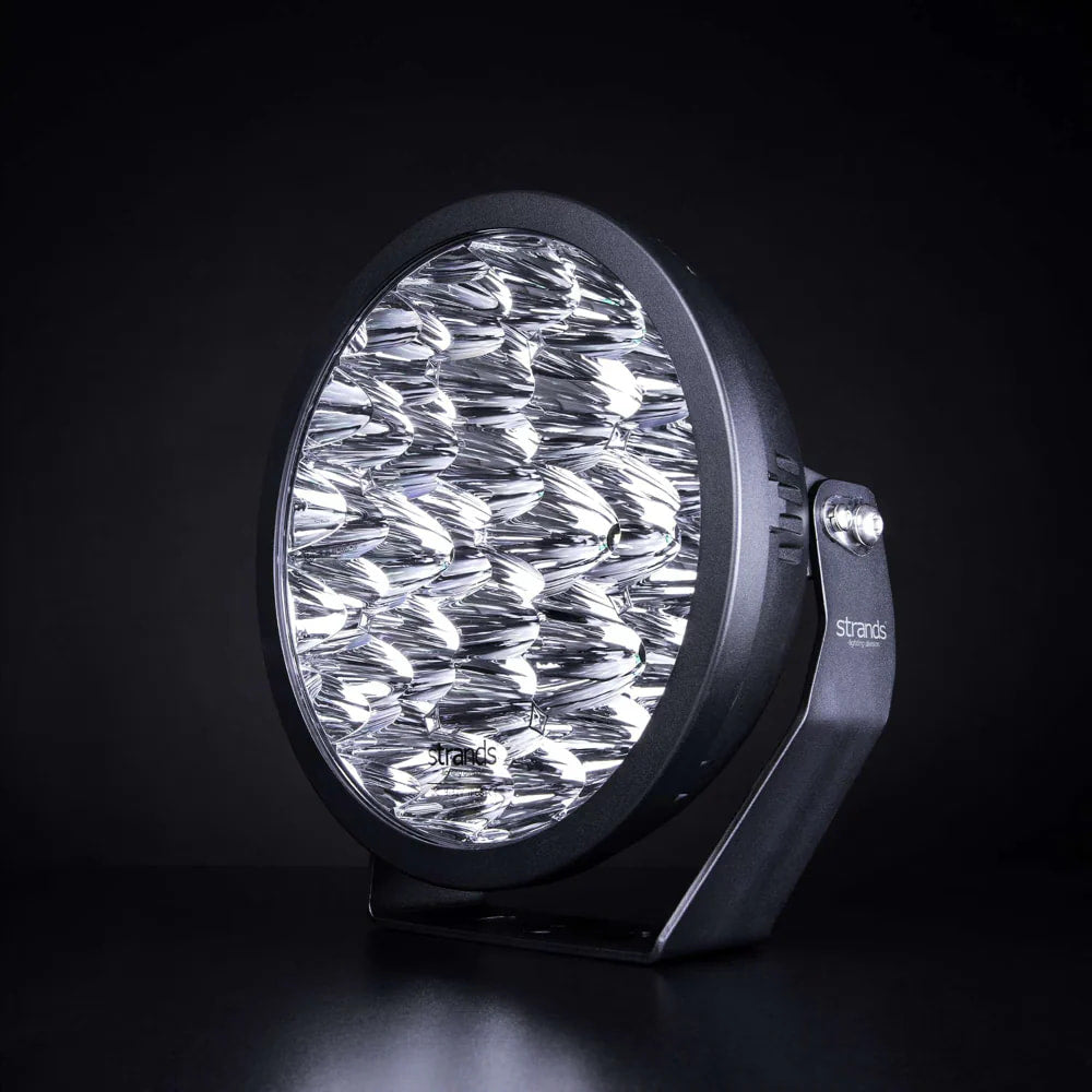 Strands YUKON 2.0 DRIVING LIGHT FLOOD 9″ LED