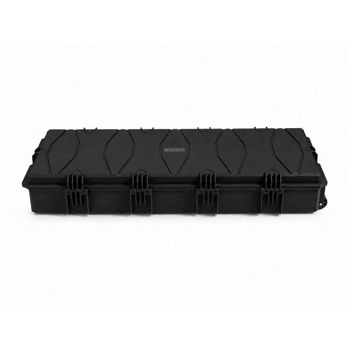 VICKYWOOD Transportbox PROTECT Schwarz