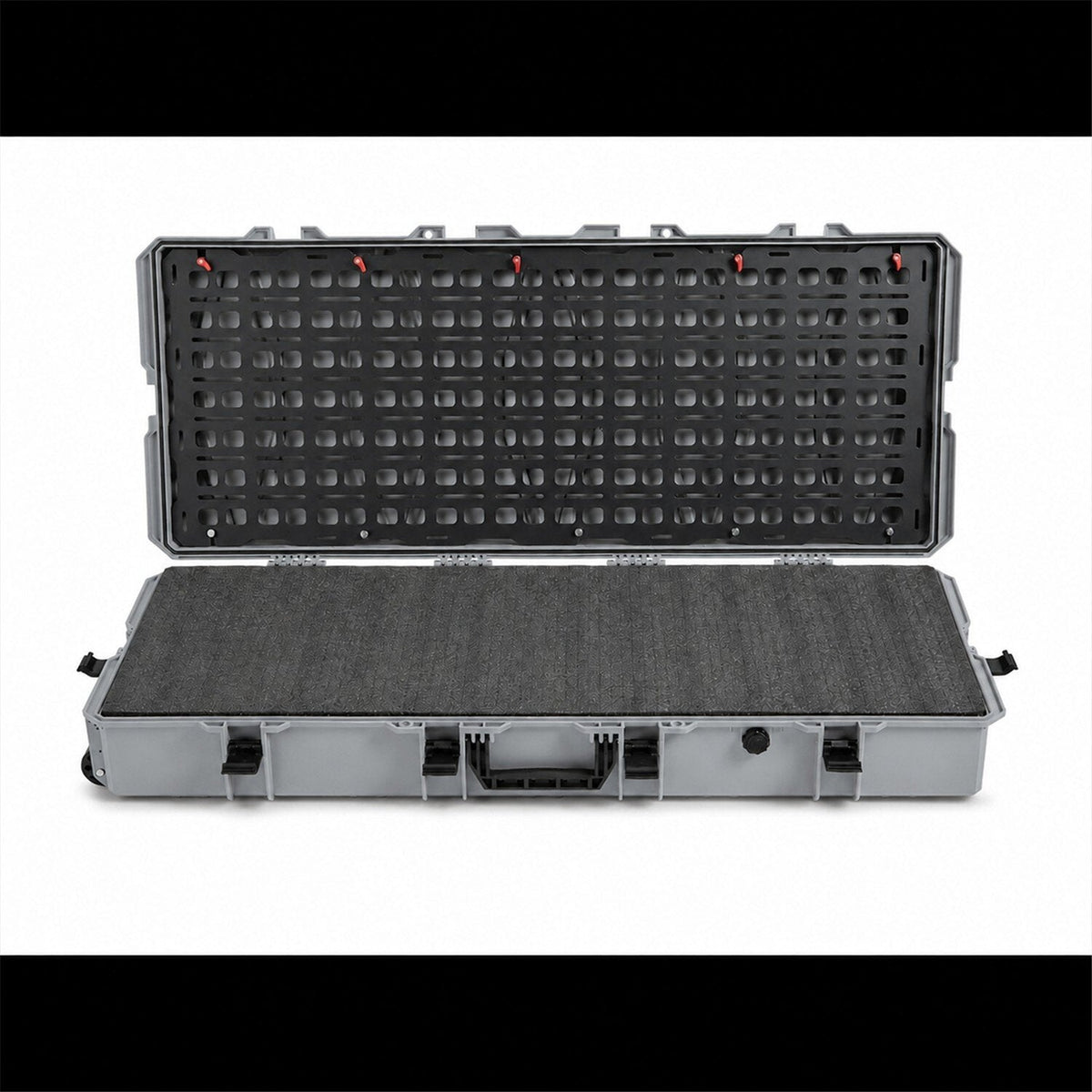 VICKYWOOD Transportbox PROTECT Grau