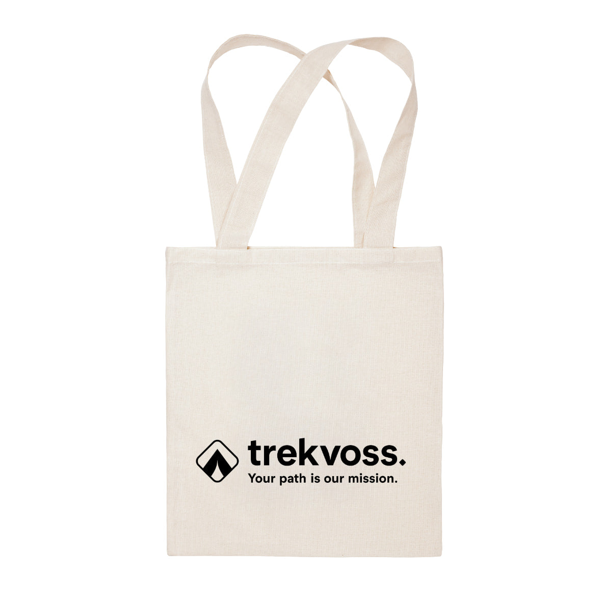 trekvoss Baumwolltasche - Tasche