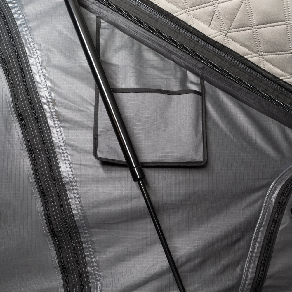 Triangle Dachzelt Cloud für 2 Personen - 140 cm