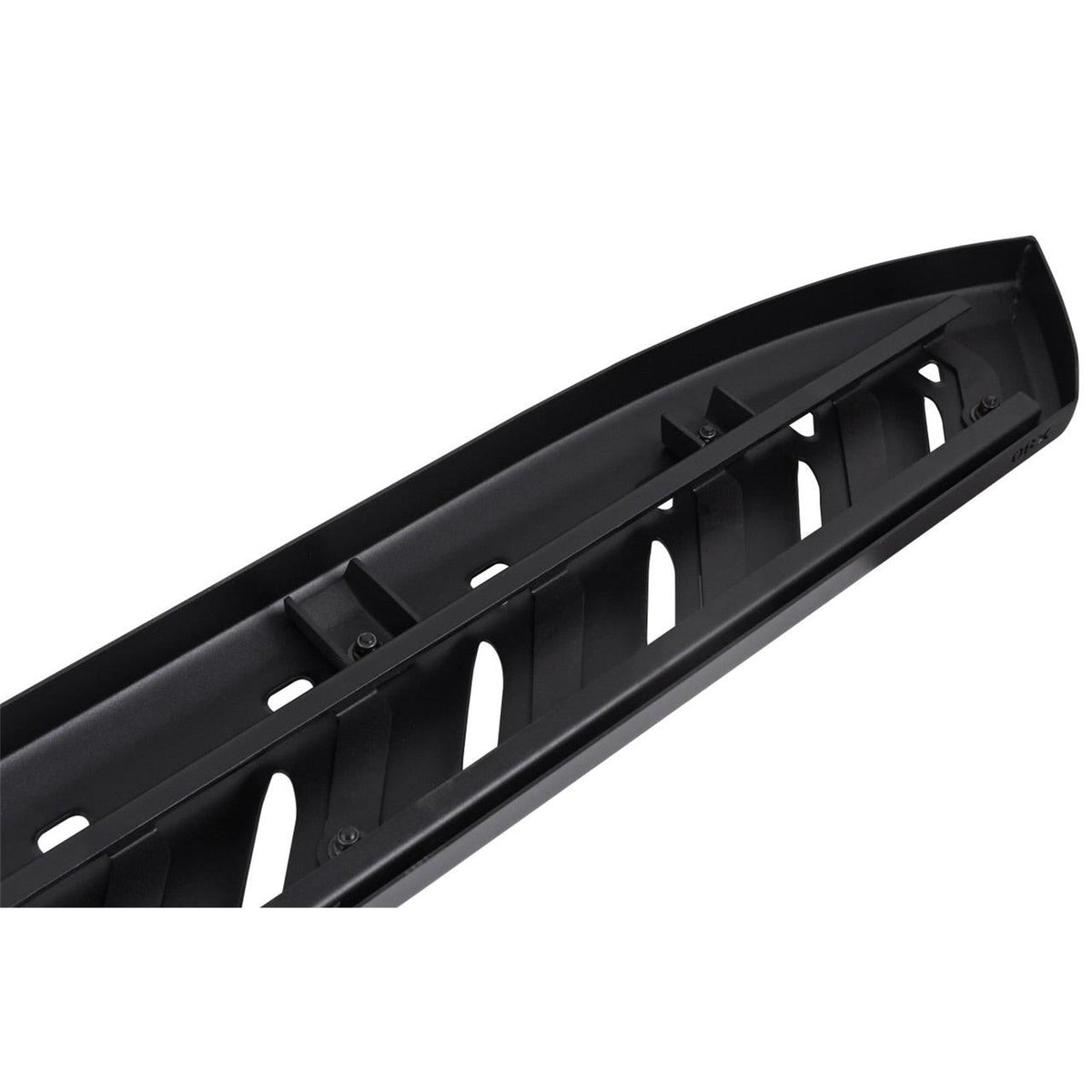 Shark-Design Trittbrett – Profilansicht