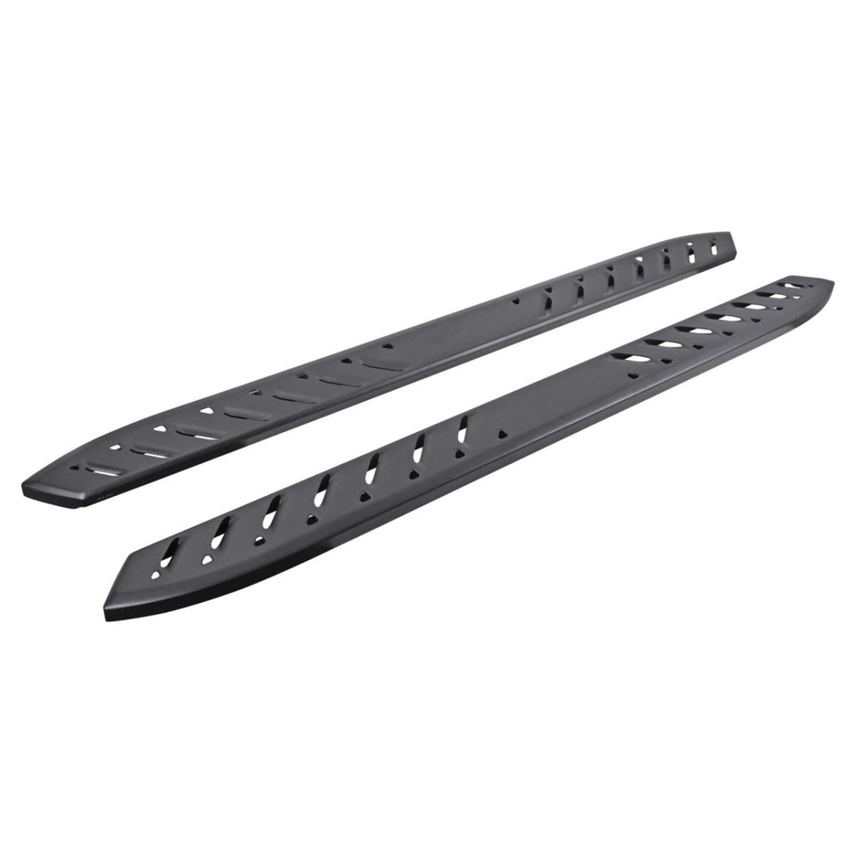 Trittbretter schwarz matt für VW Amarok 2010-2020 – Bild 6