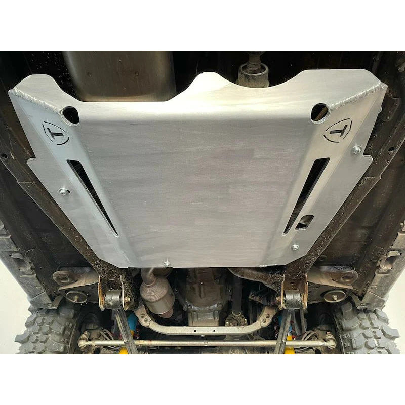 Unterfahrschutz Heavy Duty für SUZUKI Jimny II