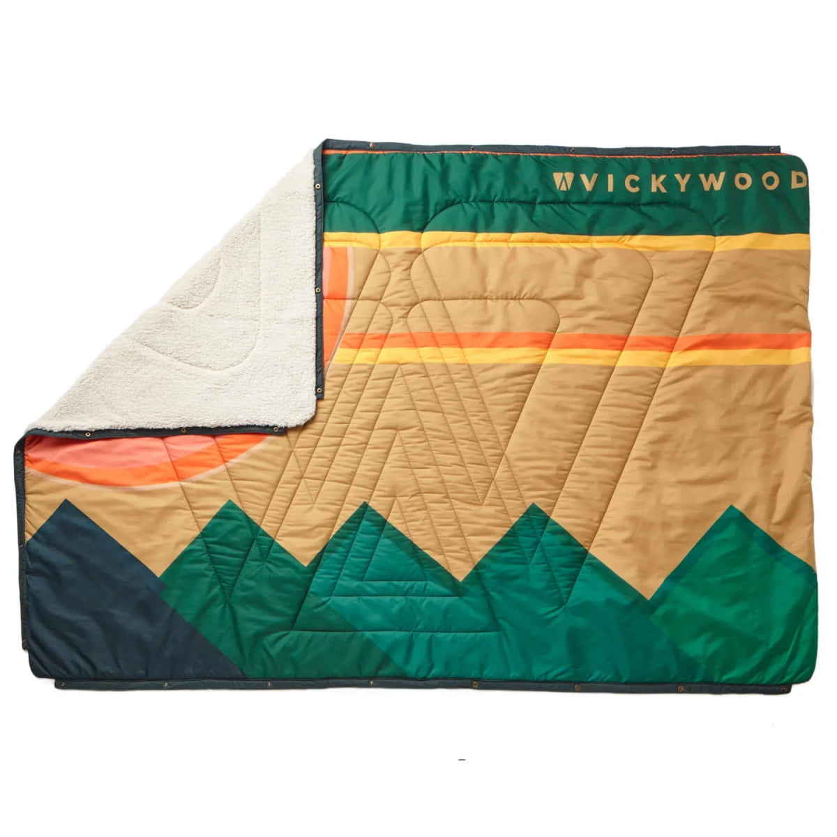 VOITED x VICKYWOOD Cloudtouch® Kissendecke HARVEST MOON