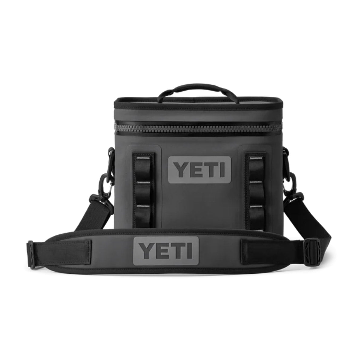 YETI HOPPER FLIP® 8 KÜHLTASCHE - Charcoal - Kühltasche