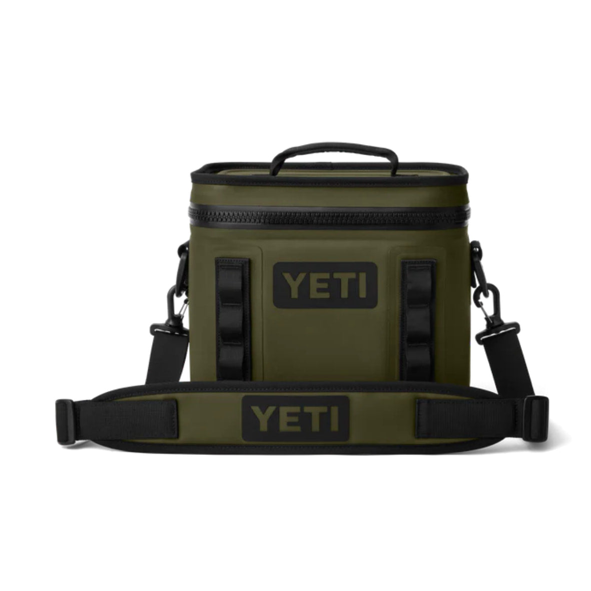 YETI HOPPER FLIP® 8 KÜHLTASCHE - Olive - Kühltasche