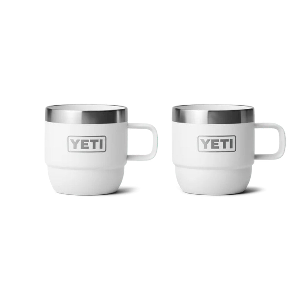 YETI RAMBLER® (177 ML) STAPELBARE TASSE - White
