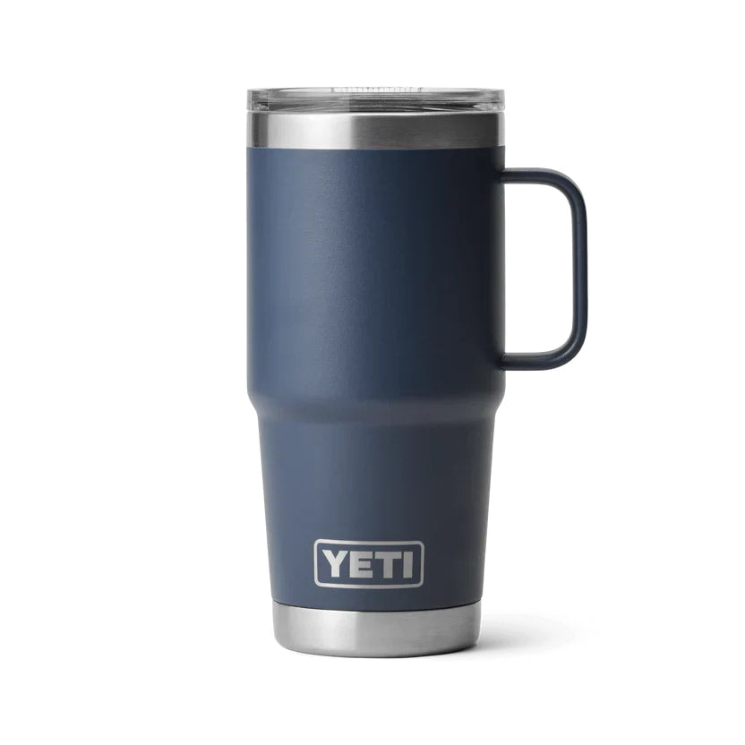 YETI RAMBLER® 20 OZ REISEBECHER (591 ML) - Navy
