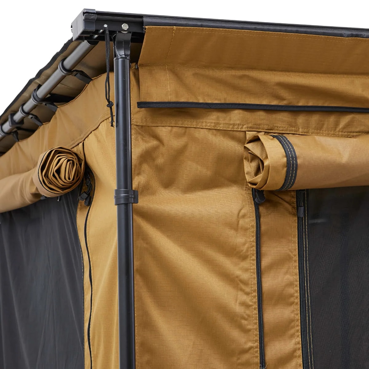 Zeltraum zu Markise 250 von Vickywood - Zeltraum zu Markise