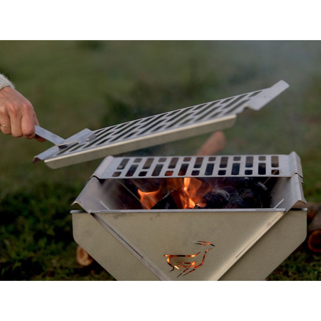 BBQ Grill / Feuerstelle von Front Runner - Grill