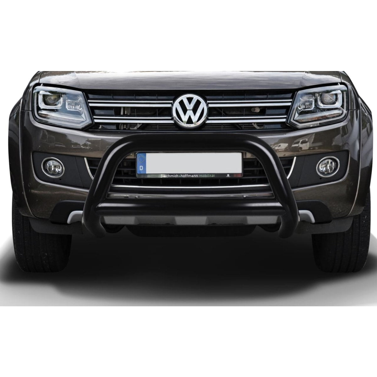Frontschutzbügel schwarz für VW Amarok - Frontschutzbügel