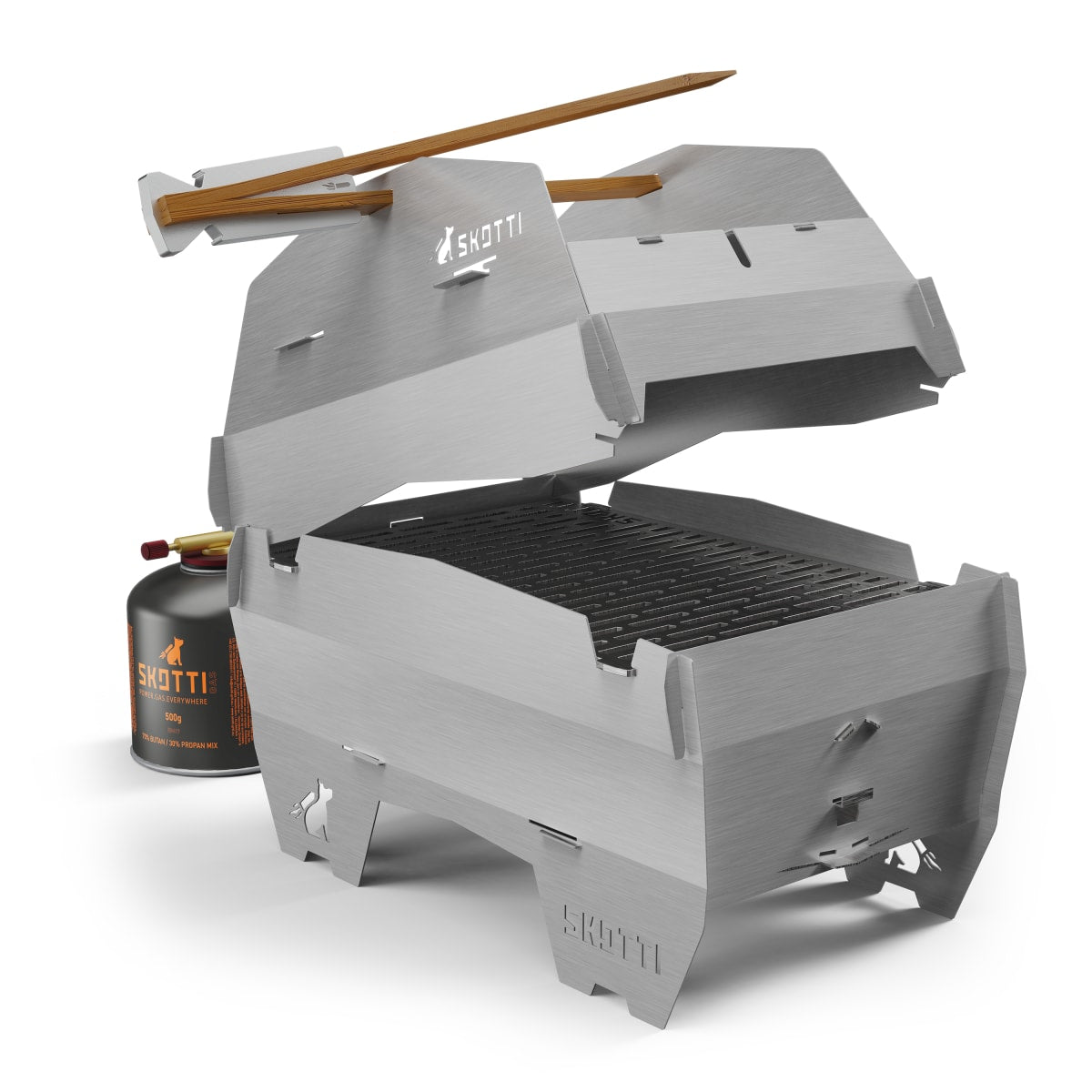 SKOTTI Cap - SKOTTI Grill