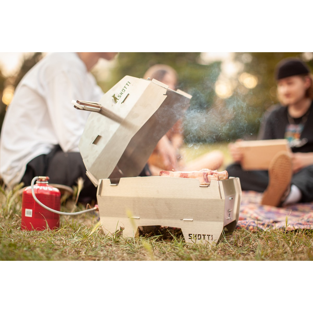 SKOTTI Cap - SKOTTI Grill